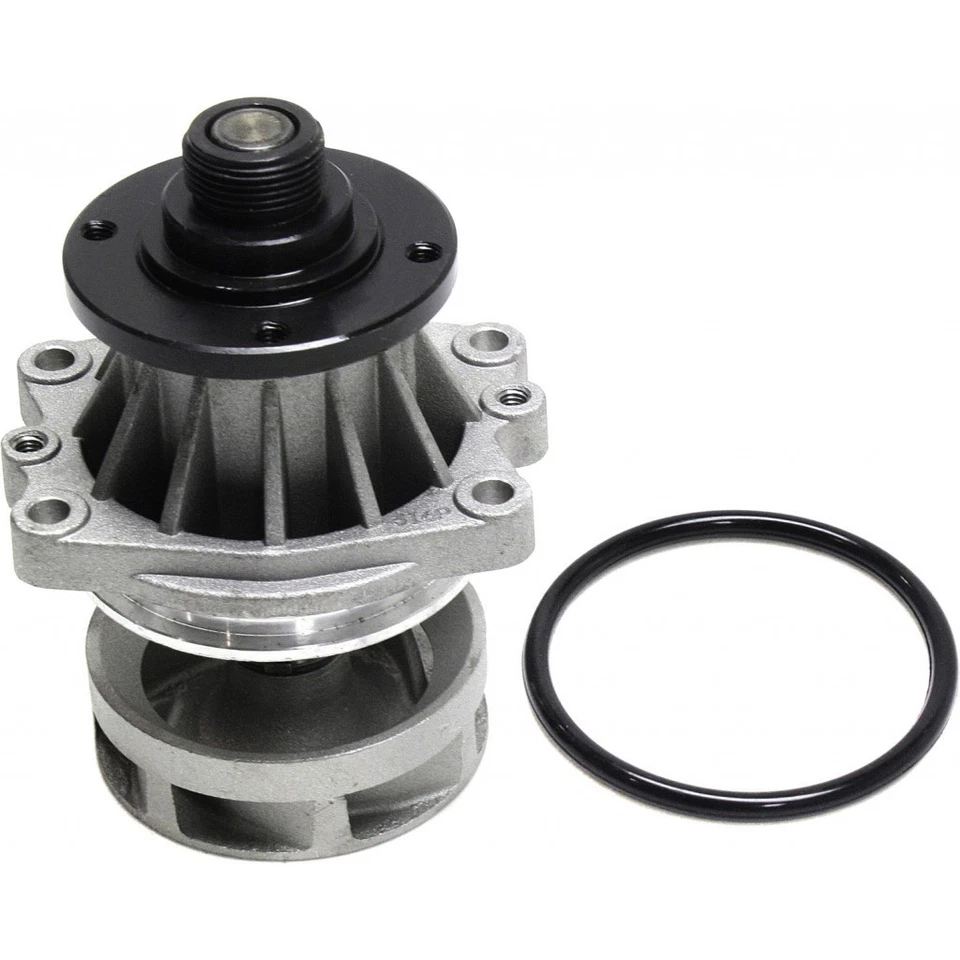 Bomba de agua para BMW 525i/528i/530i/525iT 1991-2005 con junta 1152090, AW9261 Foto 3 de 4
