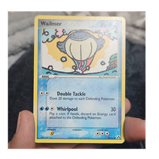 Pokemon TCG Wailmer 69/92 Legend Maker 2006 80 HP Common Regular English on eBay