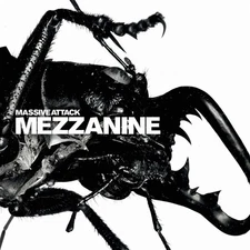 Massive Attack - Mezzanine [New CD] Deluxe Ed