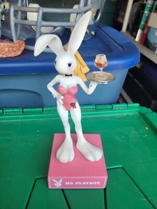 Playboy Figurine | eBay