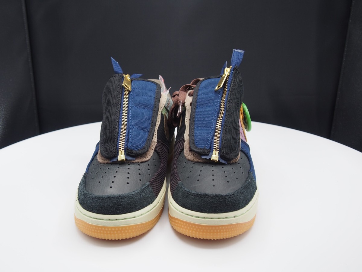 Travis Scott Cactus Jack x Nike Air Force 1 Low CN2405-900 Men's 7