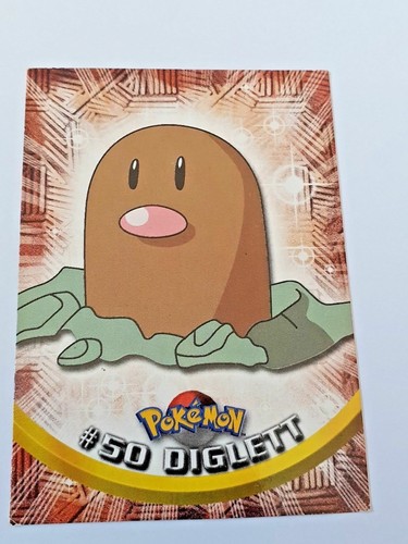 Pokemon TOPPS Trading Cards - Series 1, 2 & 3 - Choose Your Card - Vintage TCG - Afbeelding 52 van 157