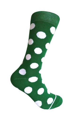 Vestido para hombre Navidad Navidad Colorido Premium Algodón calcetines - Imagen 21 de 22