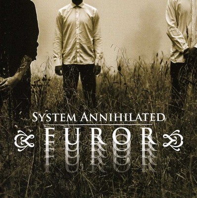 System Annihilated - Furor [New CD]