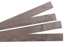 Feeler Gauge strip 0.002&rdquo; x &frac12;&rdquo; 60cm Shim Imperial (2 x 30cm) UK see details