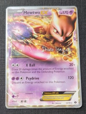 Mewtwo EX - 2012 (Shuto Itagaki) 54/99 World Championship Decks