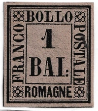 WW307-ROMAGNA-1 BAJ BROWN GREY NEW TONGUE PLATED