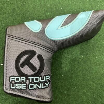 industrial Robin's Egg Blue Putter cover Titleist Scotty Cameron | eBay