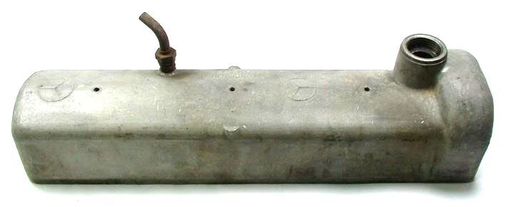 Cubierta válvula motor con respirador mercedes 219 220s 220se m127 m180 180 010 11 30 Foto 3 de 4