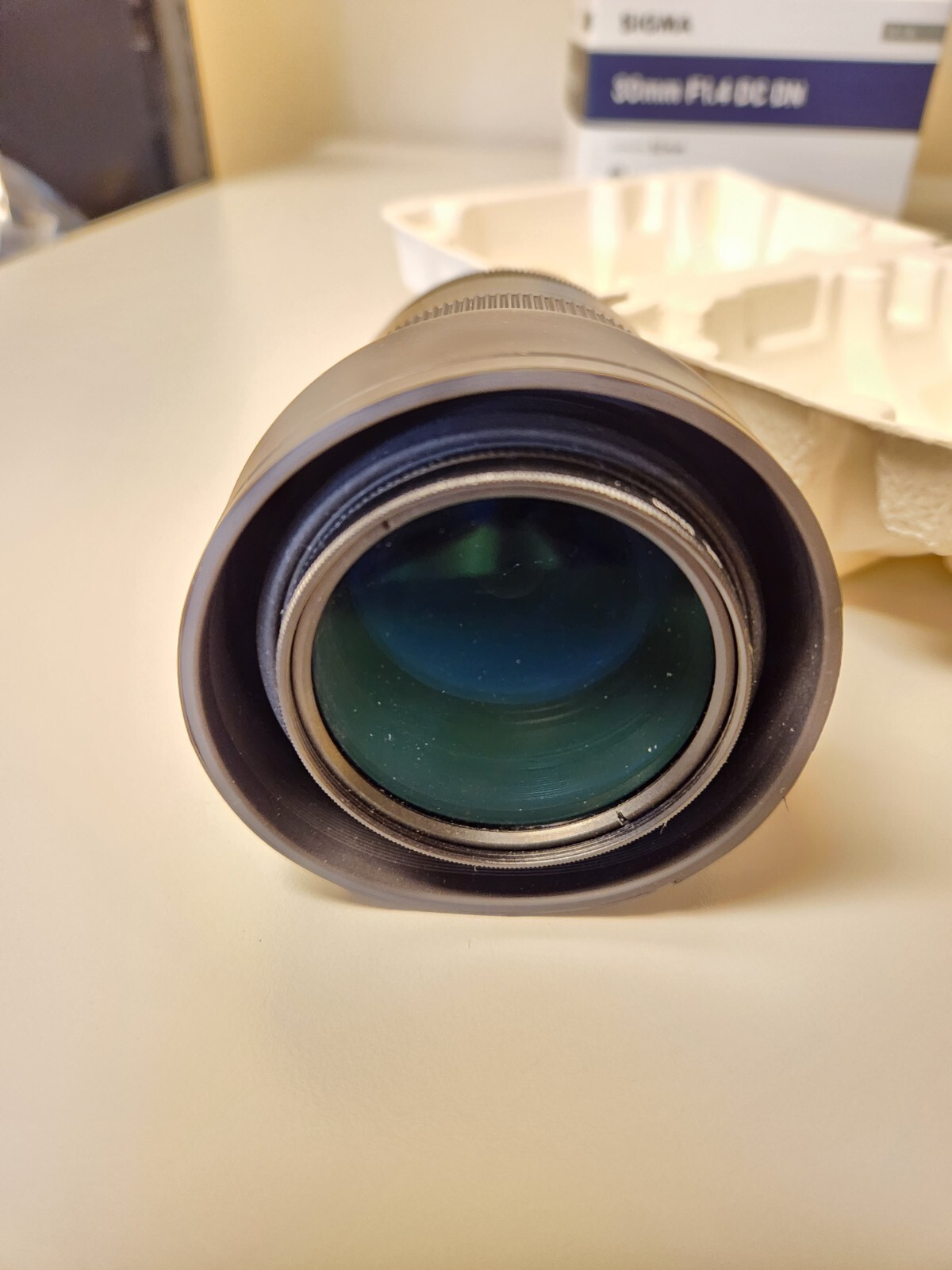 Sigma 30mm f/1.4 Contemporary DC DN Prime Lens for Canon 85126302719 eBay