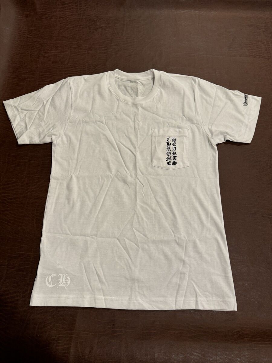 Chrome Hearts Tokyo T Shirt Limited White Medium Authentic Chrome Hearts Tokyo T Shirt Limited White Medium Authentic