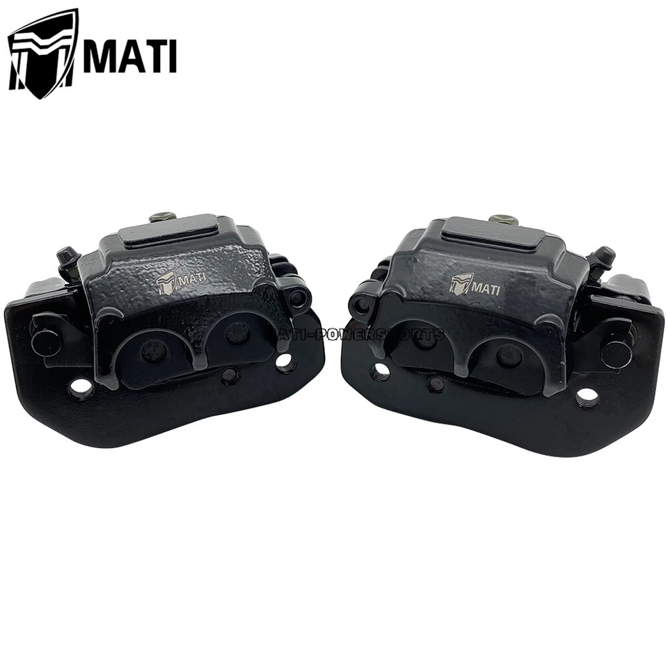 Pinzas de freno traseras para Can-Am Renegade 500 570 850 1000 800R 1000R 2012-2019 Foto 3 de 4