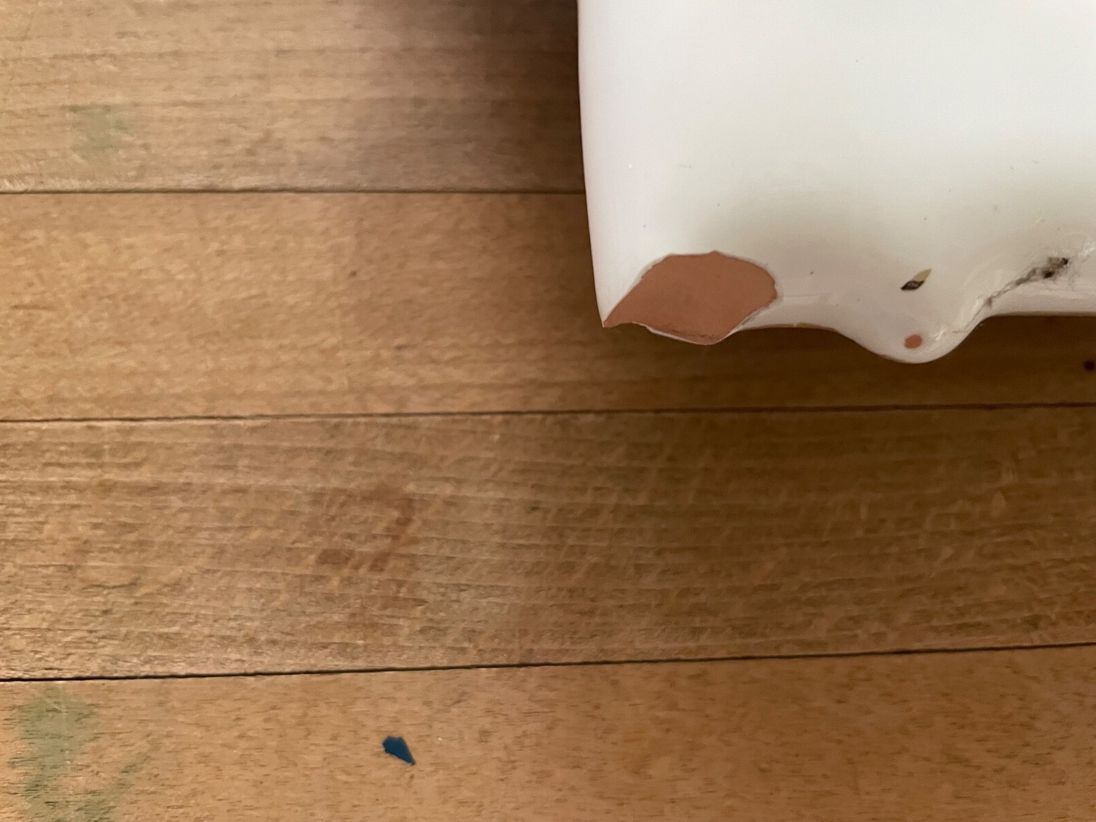 Vintage Estello 2 Made in France Ceramic Key Rack