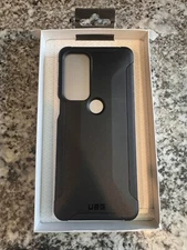 Urban Armor Gear Scout Series Case for Motorola Edge / Edge 5G UW - Black