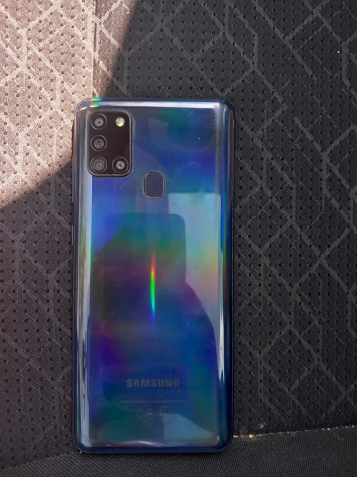 Samsung Galaxy A21s, Foto 2 von 3