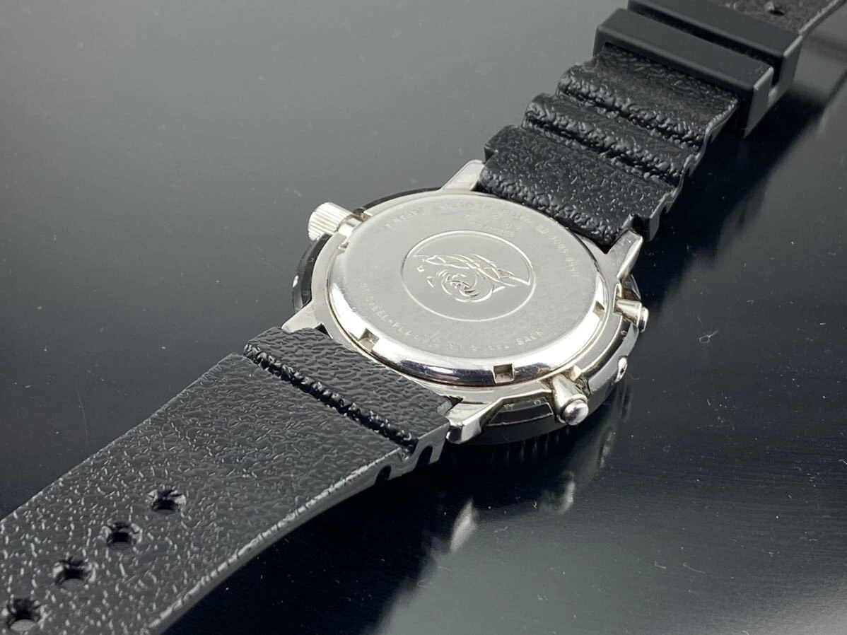 SEIKO H558-5000 Arnie Diver's Commando analog-digital men&