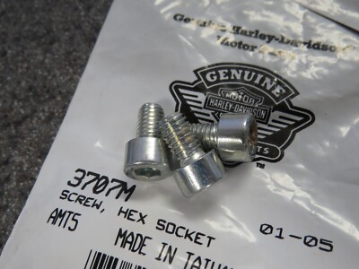 NOS Hex Socket Screw Fits: Harley 2012 VRSCDX 2008 VRSCDA 06