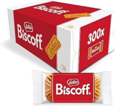 SALE ! New Lotus Biscoff | Original Caramelised Biscuit
