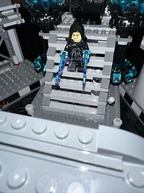 LEGO Set 75093 Death Star Final Duel 100% Complete With Manual