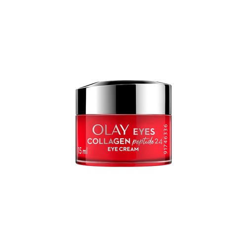 1 Pc Olay Collagen Peptide Eye Cream, 15 ml| with Collagen Peptide & Niacinamide