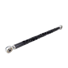 Black Shift Linkage for Harley Breakout Fat Bob Boy Street Glide Road King 86-up