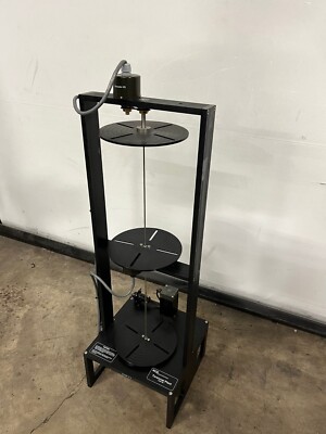 ECP Educational Control Products Torsional Plant Model 205