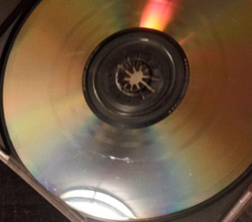 Blue Lighting - Atari Jaguar CD - Disc with Case cut to fit CD Jewel Case- Works