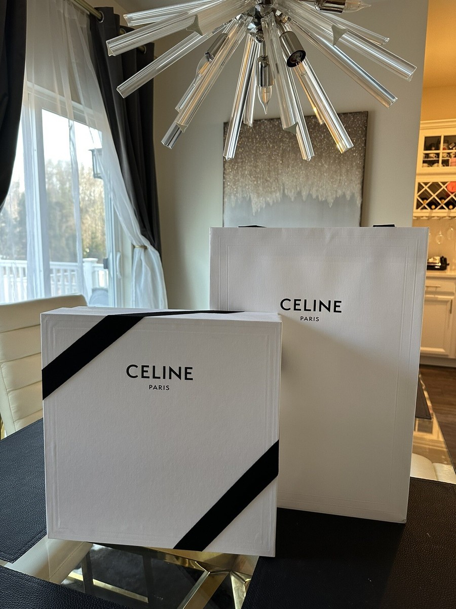 Celine ava bag Triomphe Canvas 2023 | eBay