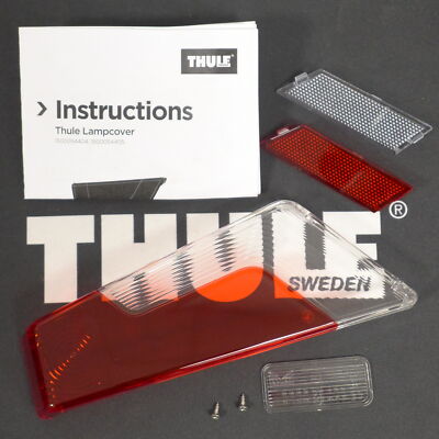Thule Lampenglas Rechts 54404 für Heckträger EasyFold 931 933 934 XTF