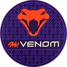 Motiv Bowling Grip Disk Shammy Venom