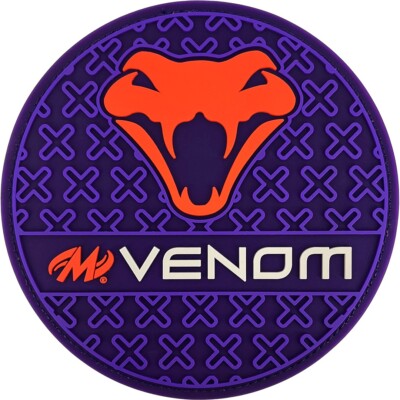 Motiv Bowling Grip Disk Shammy Venom