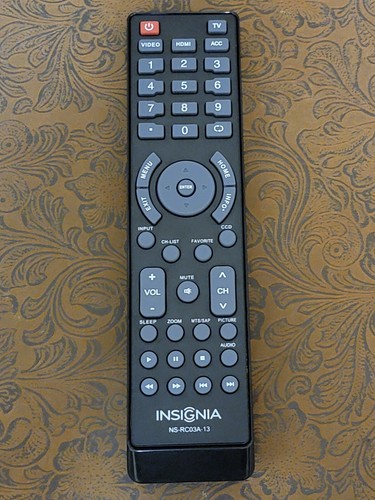 XINFUTE Telecomando NS-RC03A-13 adatto per Insignia TV