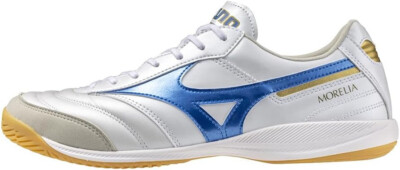 MIZUNO Futsal Shoes MORELIA SALA ELITE IN Q1GA2412 White