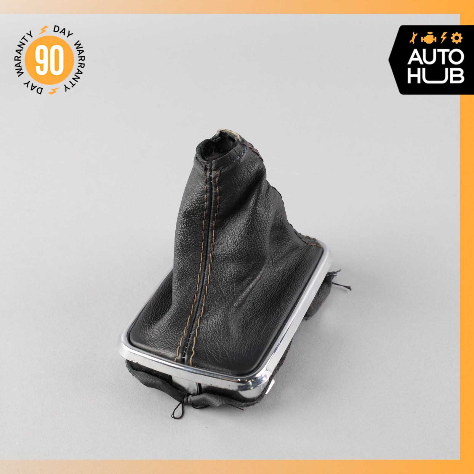 Maserati Quattroporte Automatic Transmission Gear Shifter Knob Boot CoverOEM 50k