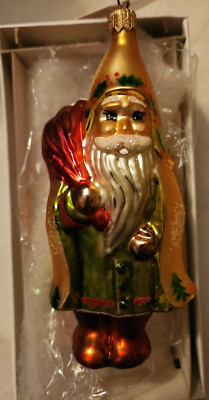 Radko Golden Rood Christopher Radko Little Golden Hood (Special Event Ornament) MINT w ...