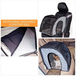 k&h pet products travel safety carrier