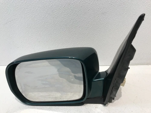 03-08 Honda Pilot LH Left Driver Side View Mirror OEM Green