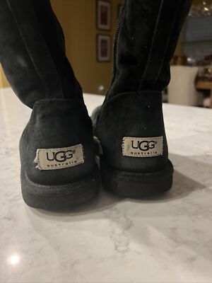 UGG Australia 黒 ブーツ レディース クラシックブーツ CLOSET｜UGG®（アグ）公式