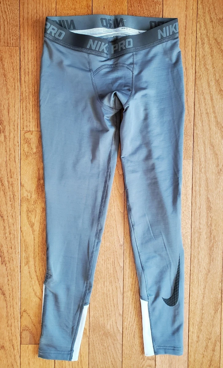 Nike compression pants boys top