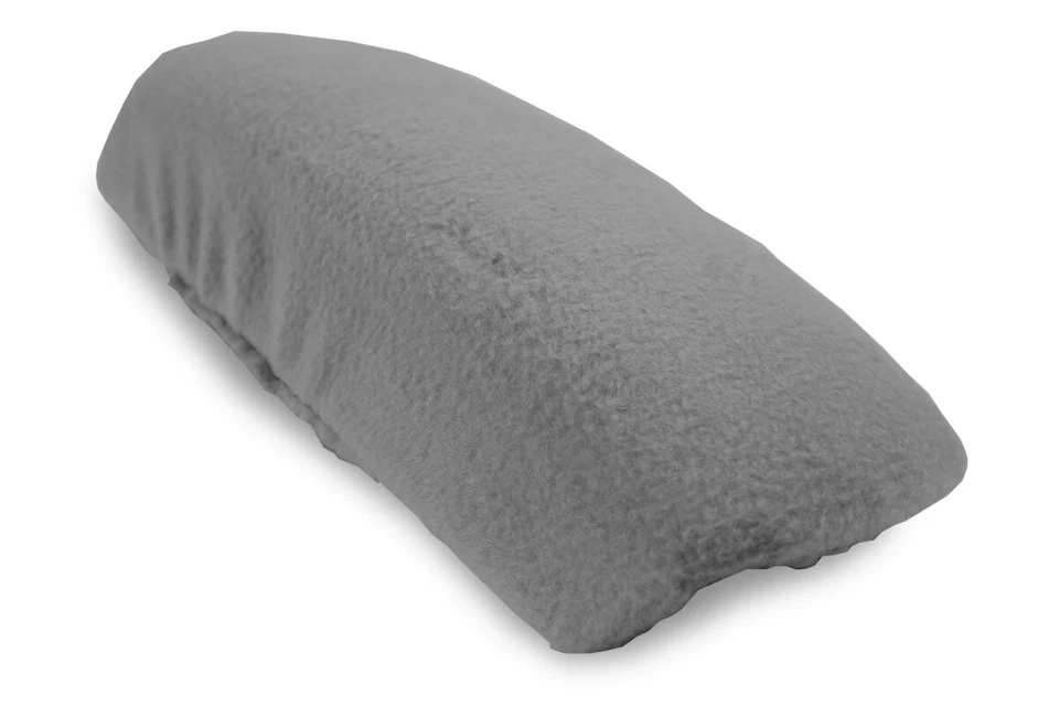 Protetor de tampa de console apoio de braço lã para Volvo S70 V70 850 1993-2001 cinza - Imagem 2 de 4