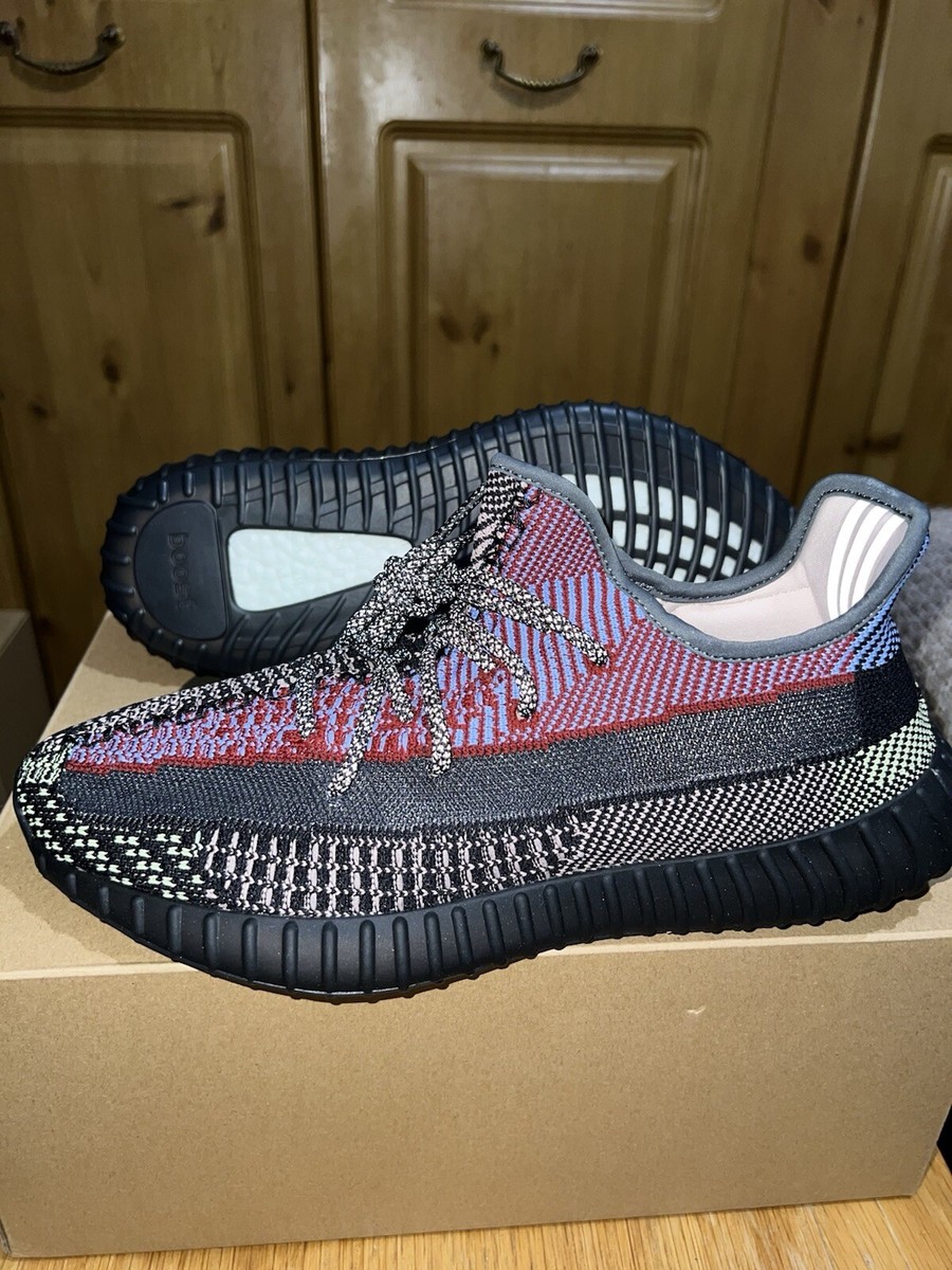 Size 10.5 - adidas Yeezy Boost 350 V2 Yecheil Non-Reflective | eBay UK