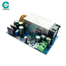 High Power 25A 600W DC-DC Adjustable Stepdown Buck Converter Power Supply Module