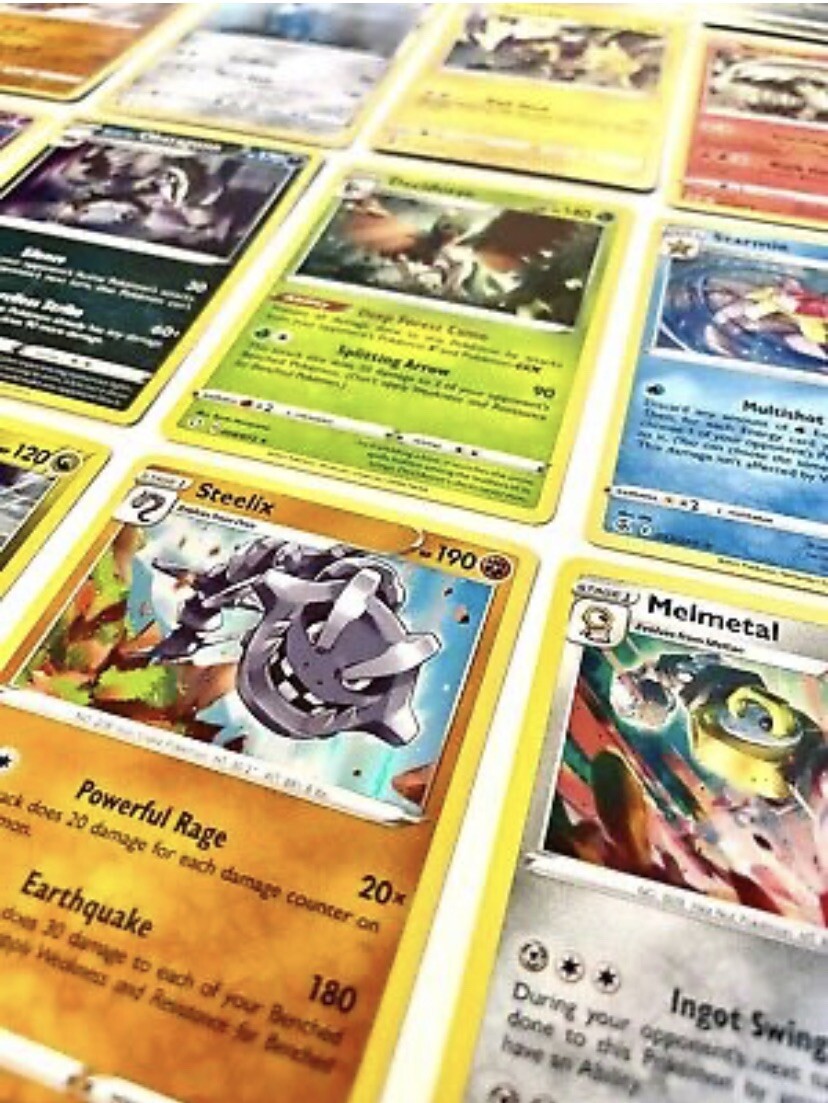 Pokemon Card Lot 10 Official TCG Cards Ultra Rare EX/GX/V + Pokemon Card Lot 10 Official TCG Cards Ultra Rare EX/GX/V +