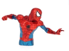 Spider-Man PVC Bust Bank – Monogram International