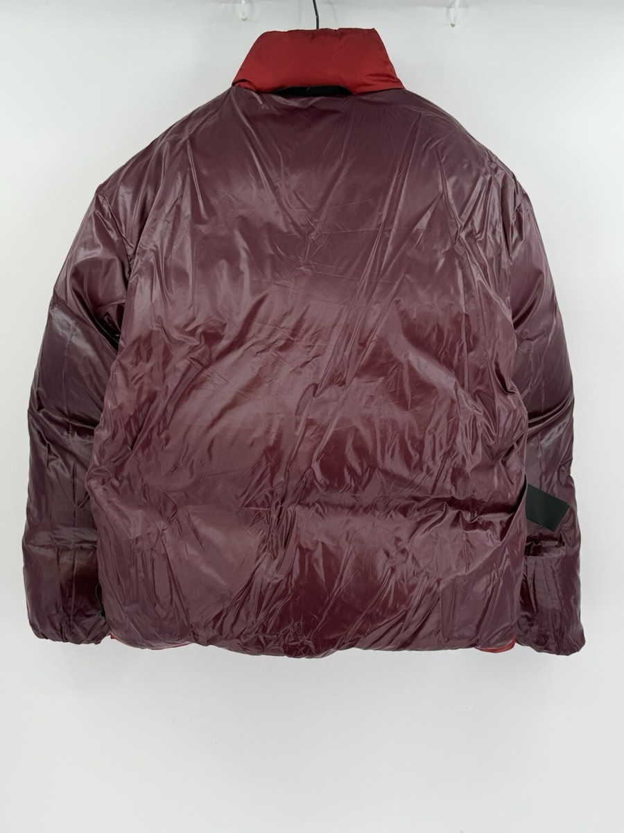 Palm Angels スカジャン Lサイズ レッド PALM ANGELS Men's Red Classic Track Down Jacket Large Puffer