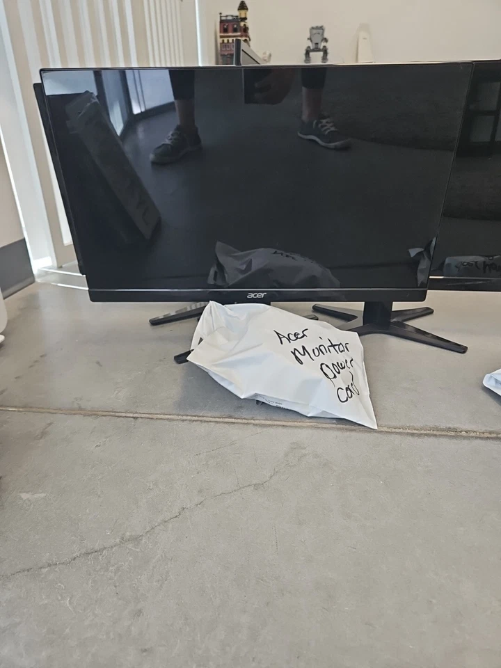 Acer G7 G257HL 25" Full HD 1080p 16:9 60hz IPS LCD Monitor - Image 2 of 4