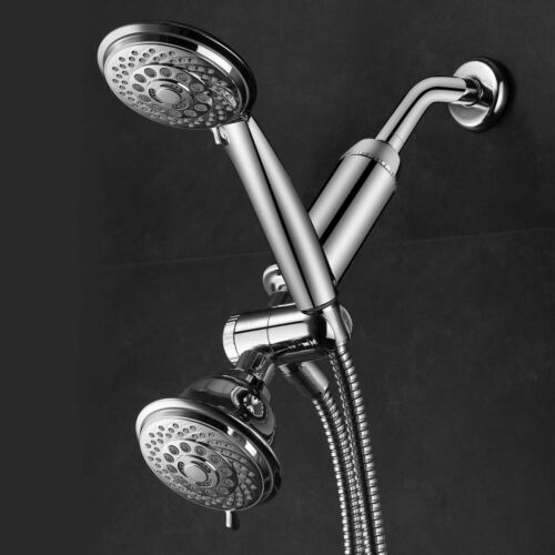 HotelSpa 1125 Universal High Performance Shower Filter with Replaceable