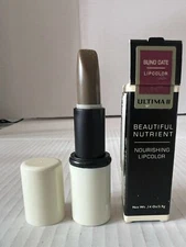 Ultima II Blind Date lipcolor new in box .14oz/3.9g NIB