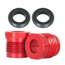 Alloy Steering&Reverse Cable Lock Nut w Seals For SeaDoo GTX RXP RXT GTI GTS XP