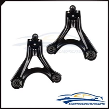 2 Pieces For 1998-2002 Mercury Cougar Front Lower Control Arm and Ball Joint Kit